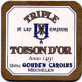 Triple Toison D'or